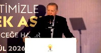"Büyük Türkiye Mutabakatı" çağrısı