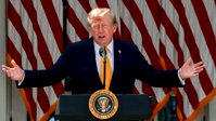 Trump'tan İran açıklaması: "Durumları iyi değil"