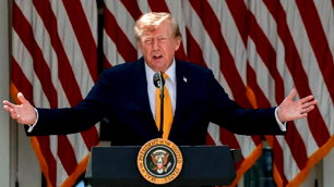 Trump'tan İran açıklaması: "Durumları iyi değil"