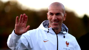 Zidane'dan Türkiye maçı öncesi değişiklik