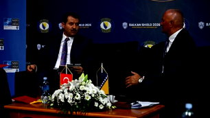 Bosna Hersek'ten Türkiye mesajı: "Savunmamız için desteğiniz önemli"