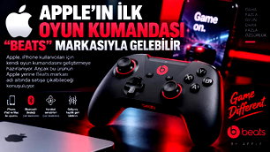 Apple, kumanda geliştiriyor: Beats markasıyla satabilir