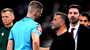 Eskas'ı şikayet için UEFA kararı