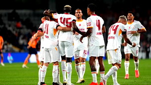 Galatasaray, son dakikada Sara'yla yıktı