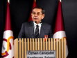 Başkan Özbek eleştirileri ilk kez yanıtladı