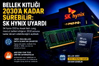RAM ve Bellek krizinde 2030 uyarısı
