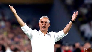 Fenerbahçe'de Roma maçı öncesi 4 değişiklik