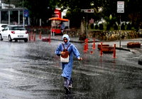 Meteorolojiden hafta sonu uyarısı
