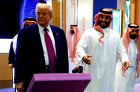 Prens Selman'dan Trump'a Husi çağrısı