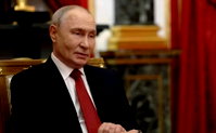 Kremlin'de 3 saatlik Ukrayna zirvesi