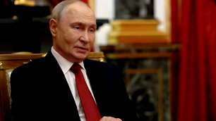 Kremlin'de 3 saatlik Ukrayna zirvesi