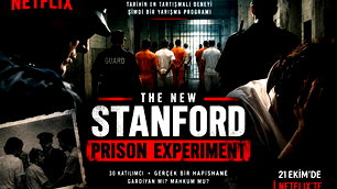 Netflix Stanford Hapishane deneyini yarışmaya çeviriyor