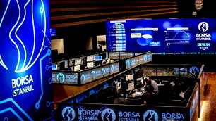 Borsa günü yükselişle tamamladı