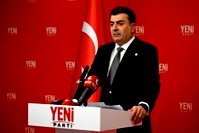 Yeni Parti'den isim tartışmalarına yanıt: "İsmimizi koruyoruz"