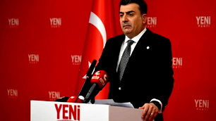 Yeni Parti'den isim tartışmalarına yanıt: "İsmimizi koruyoruz"