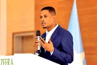 Somali'den Türkiye'ye teşekkürler mesajı