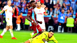 Galatasaray'da "çöküş" istatistikleri
