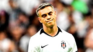 Beşiktaş'a yıldız isminden kötü haber
