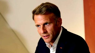 Macron ABD-Danimarka arasında Grönland anlaşmasını destekledi