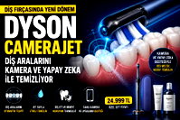 Dyson'dan diş fırçasında devrim yenilik