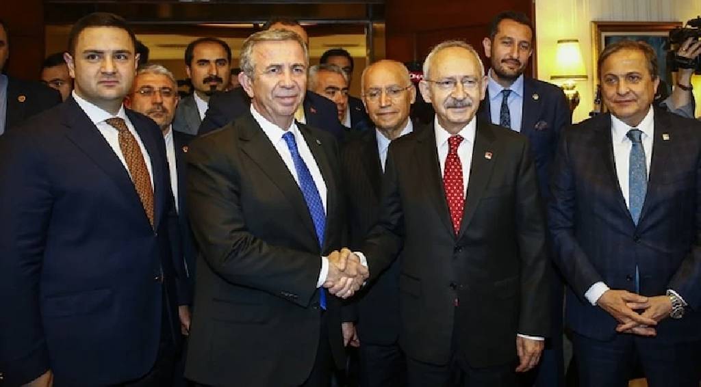 Kılıçdaroğlu'ndan Mansur Yavaş'ın istifasına ilk yorum geldi