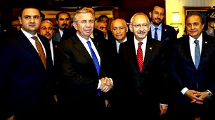Kılıçdaroğlu'ndan Mansur Yavaş'ın istifasına ilk yorum geldi