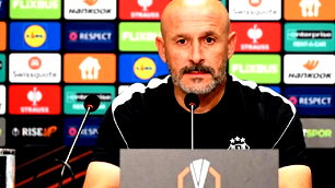Italiano'dan Beşiktaş'a büyük övgü 
