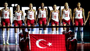Filenin Sultanları Avrupa'nın zirvesinde!