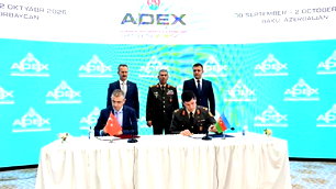 Türkiye ile Azerbaycan arasında 500 milyon dolarlık anlaşma