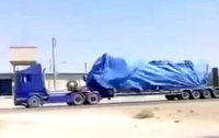 YPG, silahlarını Suriye'ye Halep'e sevk ediyor