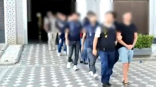 21 İlde siber suç operasyonu: 76 şüpheli tutuklandı