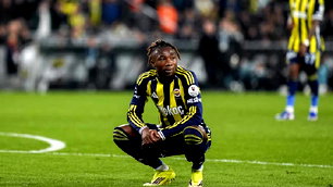 Fenerbahçe'de Nene krizi