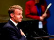 Macron'dan BM kürsüsünde Gazze mesajı