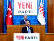 Yeni Parti, 19 maddelik taahhütname hazırladı