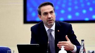 "Güneş ve rüzgar enerjisindeki pay arttı"