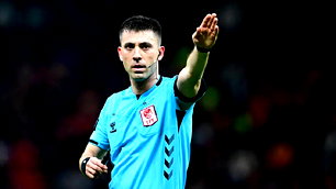 Trabzonspor-Galatasaray maçının hakemi Batuhan Kolak oldu