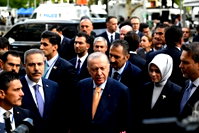 Cumhurbaşkanı Erdoğan'dan İran ve Körfez açıklaması
