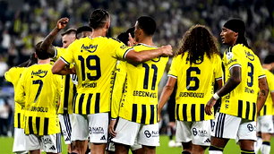Fenerbahçe gol yağmuru oldu, yağdı: 8-0"