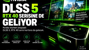 Nvdia, DLSS 5.0'ı RTX 40 serisine de getiriyor