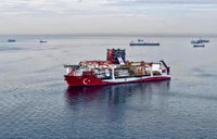 Batı Karadeniz'de petrol için sondaj başlıyor