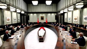 Kabine, Beştepe'de toplandı