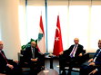 Cumhurbaşkanı Erdoğan New York'ta diplomasi trafiğini sürdürdü