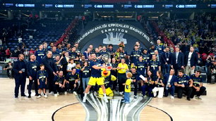 Cumhurbaşkanlığı Kupası Fenerbahçe Tarfın'in 