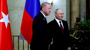 "Türkiye-Rusya ilişkileri ve Akkuyu gündemdeydi"