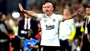 Italiano Beşiktaş tarihine geçti