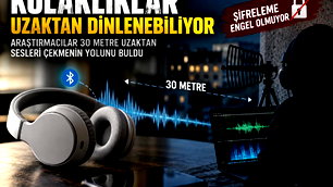 Kulaklıklarda yeni güvenlik riski