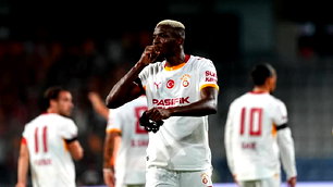 Sakatlanan Osimhen için resmi açıklama