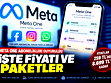 Meta One abonelikleri duyuruldu