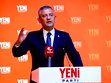 Yargıtay'dan Yeni Parti'ye isim değişikliği tebligatı