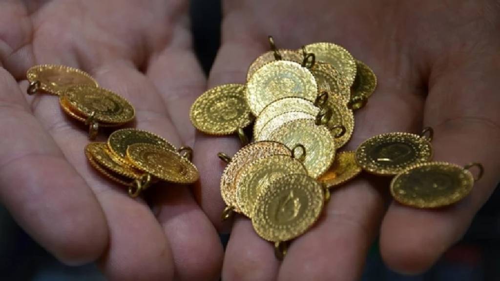 FED Kararı altını sarstı: "Gram altında sert düşüş"